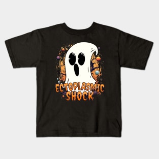 Ectoplasmic Shock Kids T-Shirt